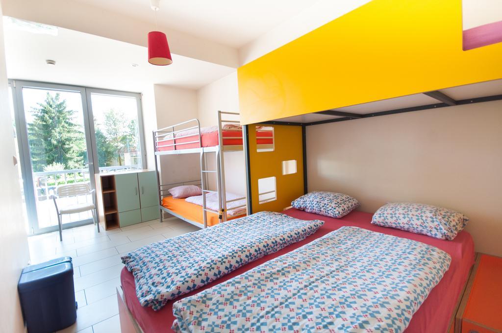 לובליאנה Simbol Rooms With Free Private Parking חדר תמונה