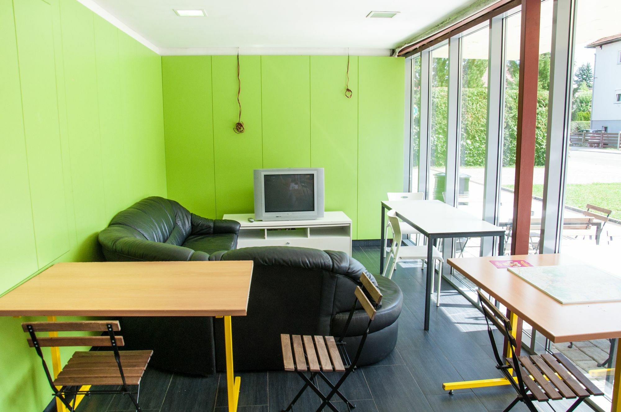 לובליאנה Simbol Rooms With Free Private Parking מראה חיצוני תמונה